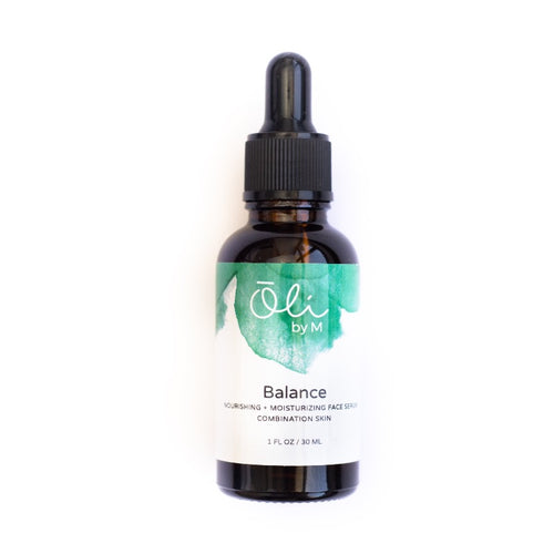 Balance Night Serum Combination Skin